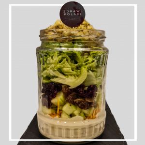 Exotic salata