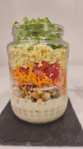 Proteinska salata