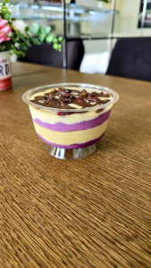 Cheesecake cup