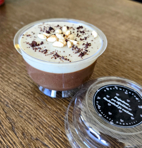Tiramisu cup
