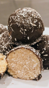 Kokos bombice
